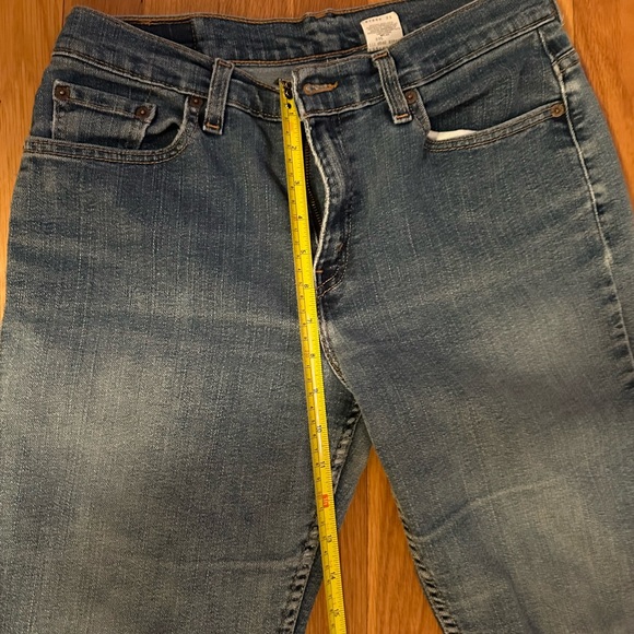 Levis Vintage 90s 515 Bootcut Jeans - Picture 9 of 9